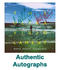 Authentic Autographs