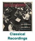 Classical recordings