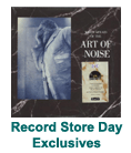 Record Store Day, Love Record Stores, National Album Day & RSD Black Friday exclusives