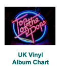 Official UK Vinyl Chart Releases